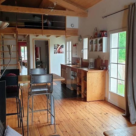 Appartement Villa Le Plateau. La Bourboule Εξωτερικό φωτογραφία