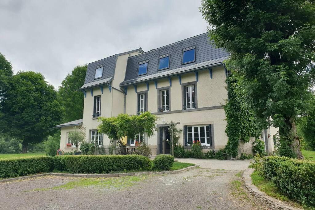 Appartement Villa Le Plateau. La Bourboule Εξωτερικό φωτογραφία