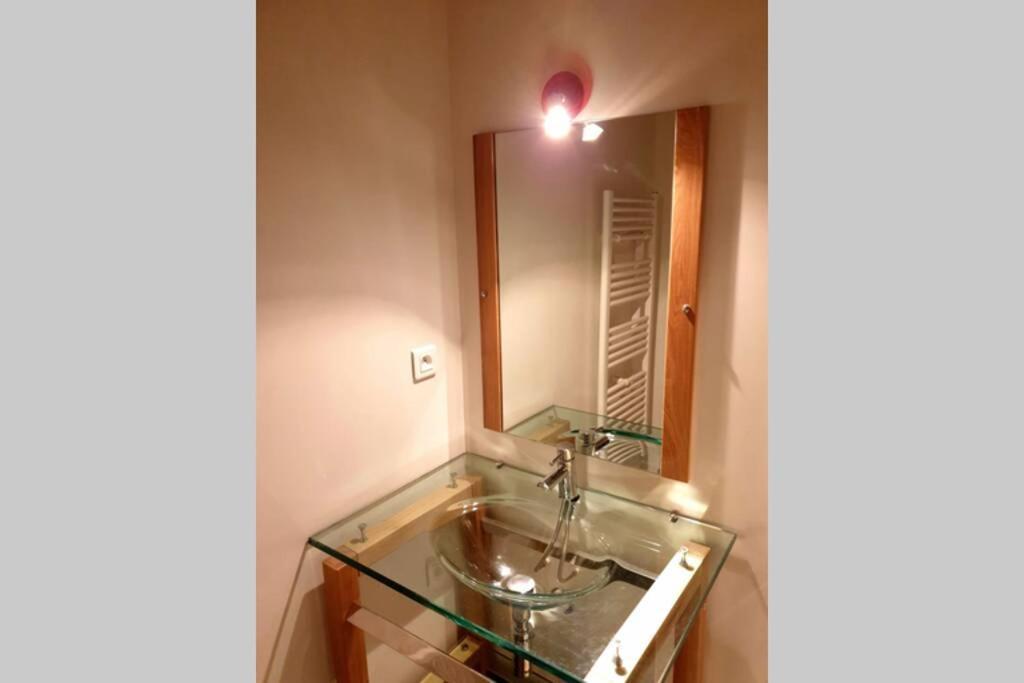 Appartement Villa Le Plateau. La Bourboule Εξωτερικό φωτογραφία