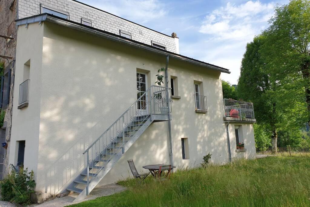 Appartement Villa Le Plateau. La Bourboule Εξωτερικό φωτογραφία